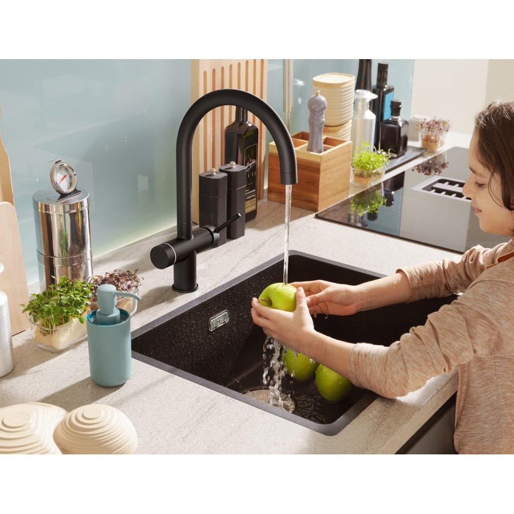 Franke Maris Water Hub 3 - in - 1 Electronic Tap - The Tap Specialist