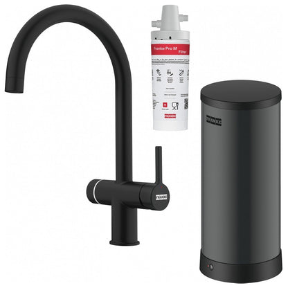 Franke Maris Water Hub 3 - in - 1 Electronic Tap - The Tap Specialist