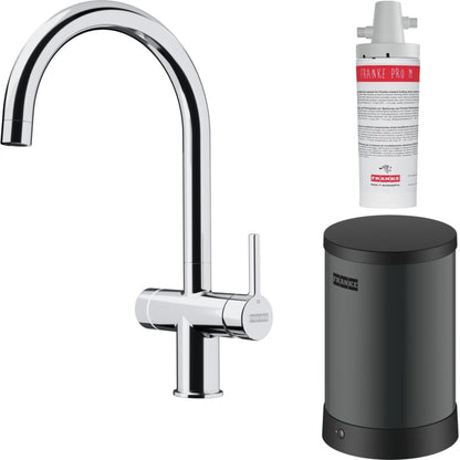 Franke Maris Water Hub 3 - in - 1 Electronic Tap - The Tap Specialist