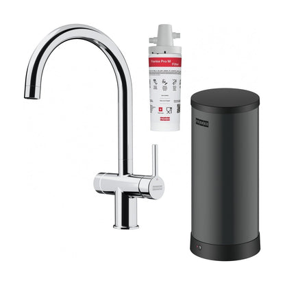 Franke Maris Water Hub 3 - in - 1 Electronic Tap - The Tap Specialist