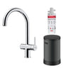 Franke Maris Water Hub 3 - in - 1 Electronic Tap - The Tap Specialist