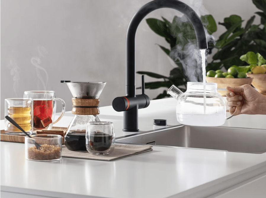 Franke Maris Water Hub 3 - in - 1 Electronic Tap - The Tap Specialist