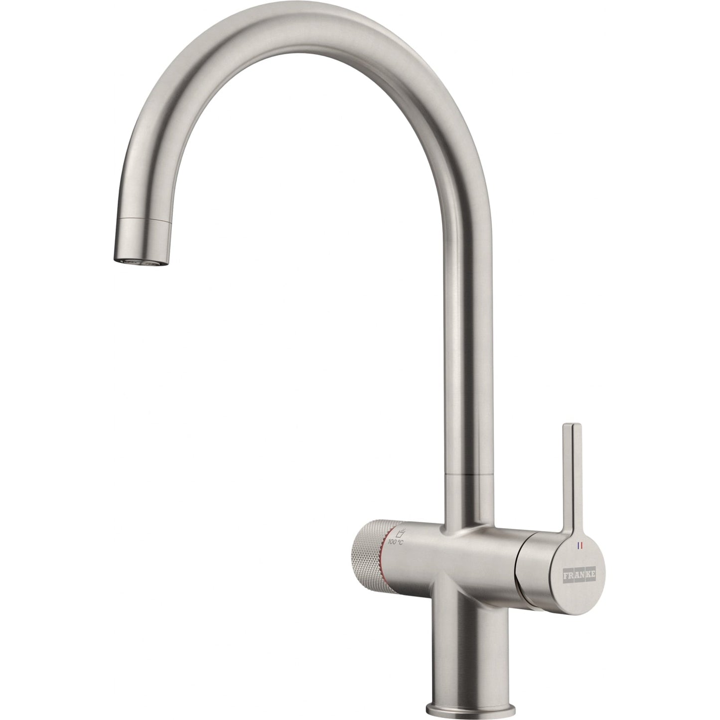 Franke Maris Water Hub 3 - in - 1 Mechanical Tap - The Tap Specialist