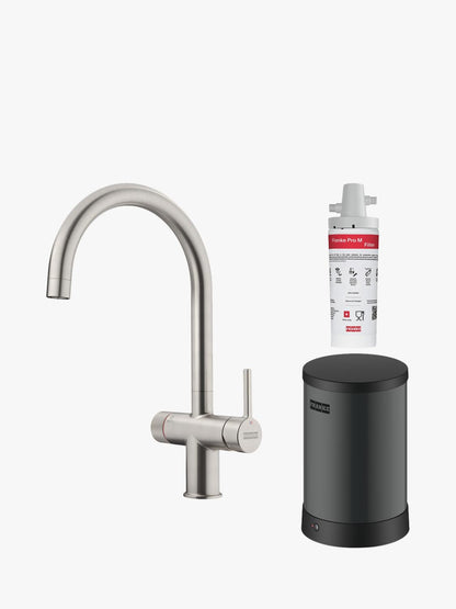 Franke Maris Water Hub 3 - in - 1 Mechanical Tap - The Tap Specialist