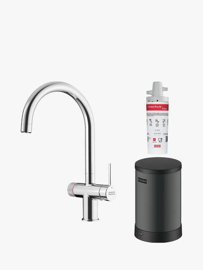 Franke Maris Water Hub 3 - in - 1 Mechanical Tap - The Tap Specialist