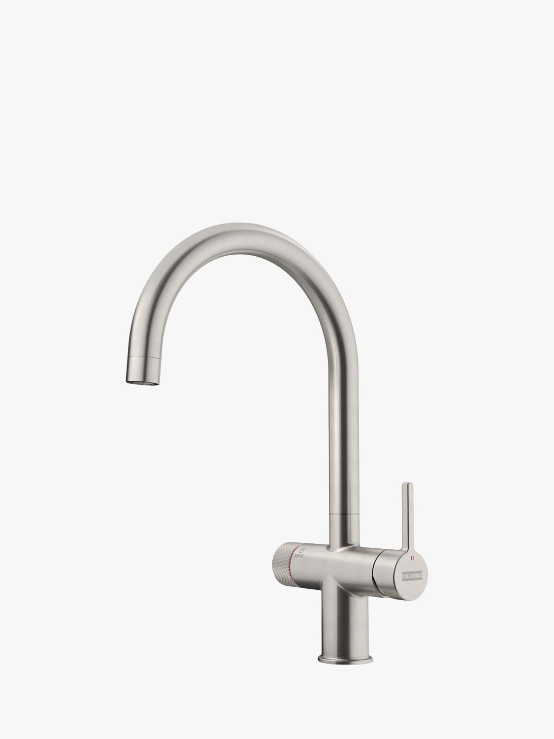 Franke Maris Water Hub 3 - in - 1 Mechanical Tap - The Tap Specialist