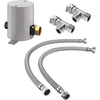 Franke Maris Water Hub 4 - in - 1 Filtration Kit - The Tap Specialist