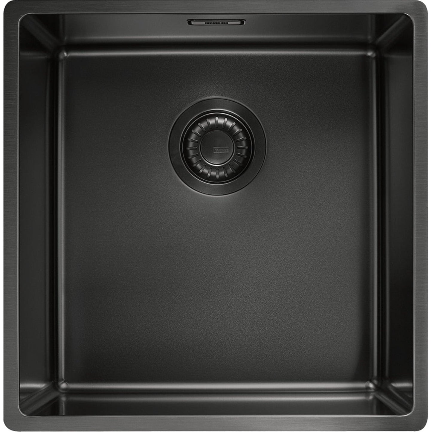 Franke Mythos Masterpiece BXM 210/110 - 40 Single Bowl Undermount Kitchen Sink - The Tap Specialist