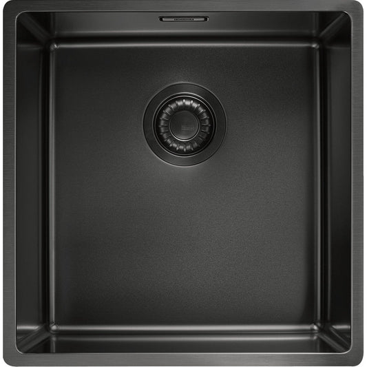 Franke Mythos Masterpiece BXM 210/110 - 40 Single Bowl Undermount Kitchen Sink - The Tap Specialist