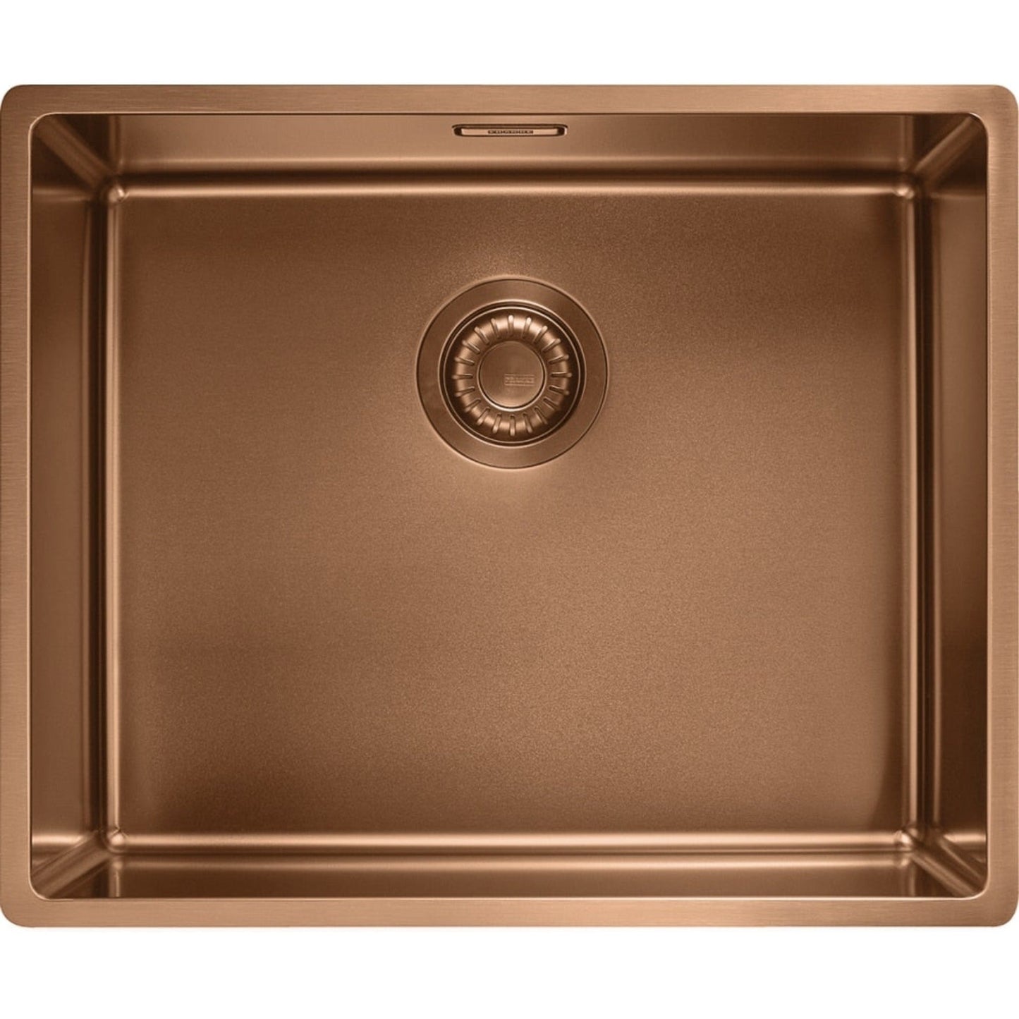 Franke Mythos Masterpiece BXM 210/110 - 50 Single Bowl Undermount Kitchen Sink - The Tap Specialist