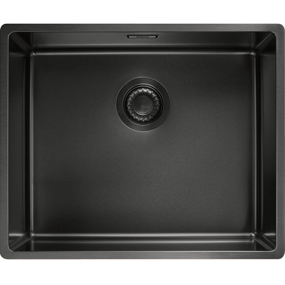 Franke Mythos Masterpiece BXM 210/110 - 50 Single Bowl Undermount Kitchen Sink - The Tap Specialist