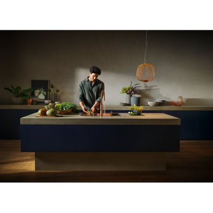 Franke Mythos Masterpiece J Pull Down Spray Kitchen Tap - The Tap Specialist