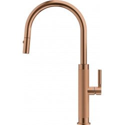 Franke Mythos Masterpiece J Pull Down Spray Kitchen Tap - The Tap Specialist