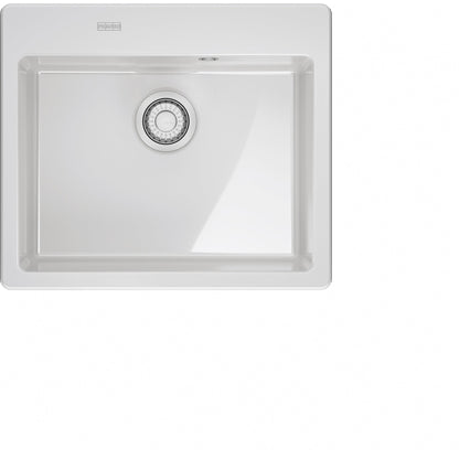 Franke Mythos MYK 610 - 52 FTL Inset Sink - The Tap Specialist