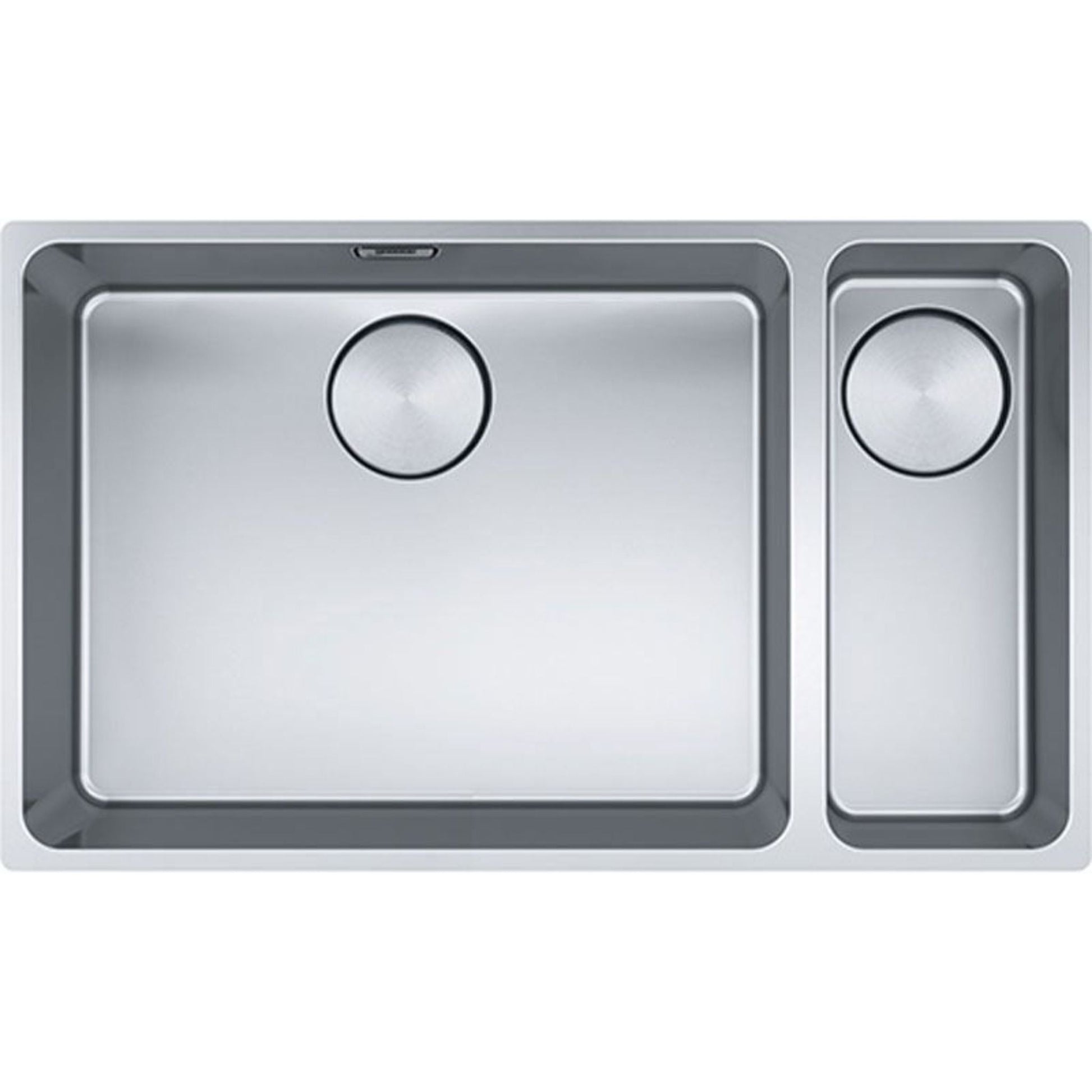 Franke Mythos Undermount 1.5 Bowl Stainless Steel Sink