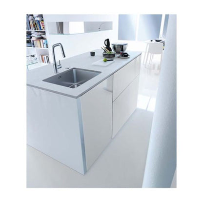 Franke Mythos Undermount SB Sink SS Kitchen Sink MYX110 - 34 - The Tap Specialist