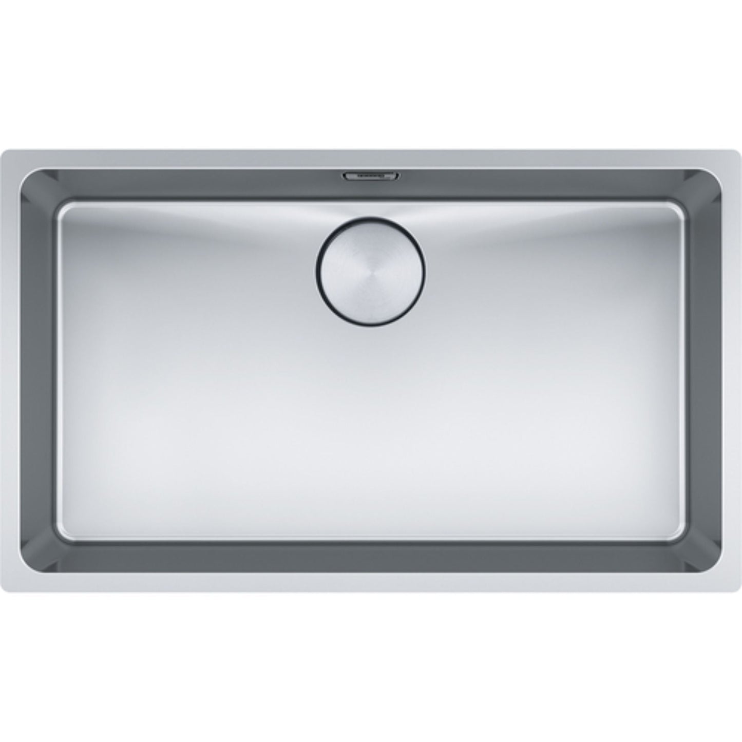 Franke Mythos Undermount Single Bowl Stainless Steel Sink