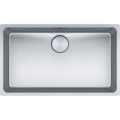 Franke Mythos Undermount Single Bowl Stainless Steel Sink