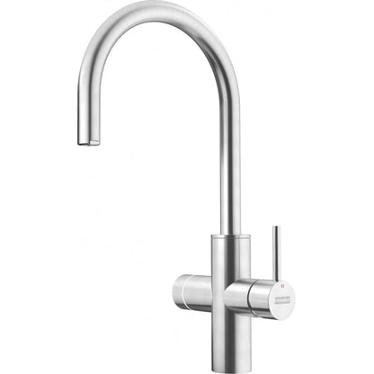 Franke Mythos Water Hub 5 - in - 1 Electronic Stainless Steel 160.0709.102 - The Tap Specialist