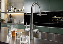 Franke Mythos Water Hub 6-in-1 Electronic Stainless Steel