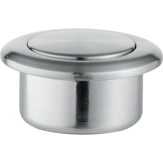 Franke PB835 Push Button Stainless Steel for Remote Waste - The Tap Specialist