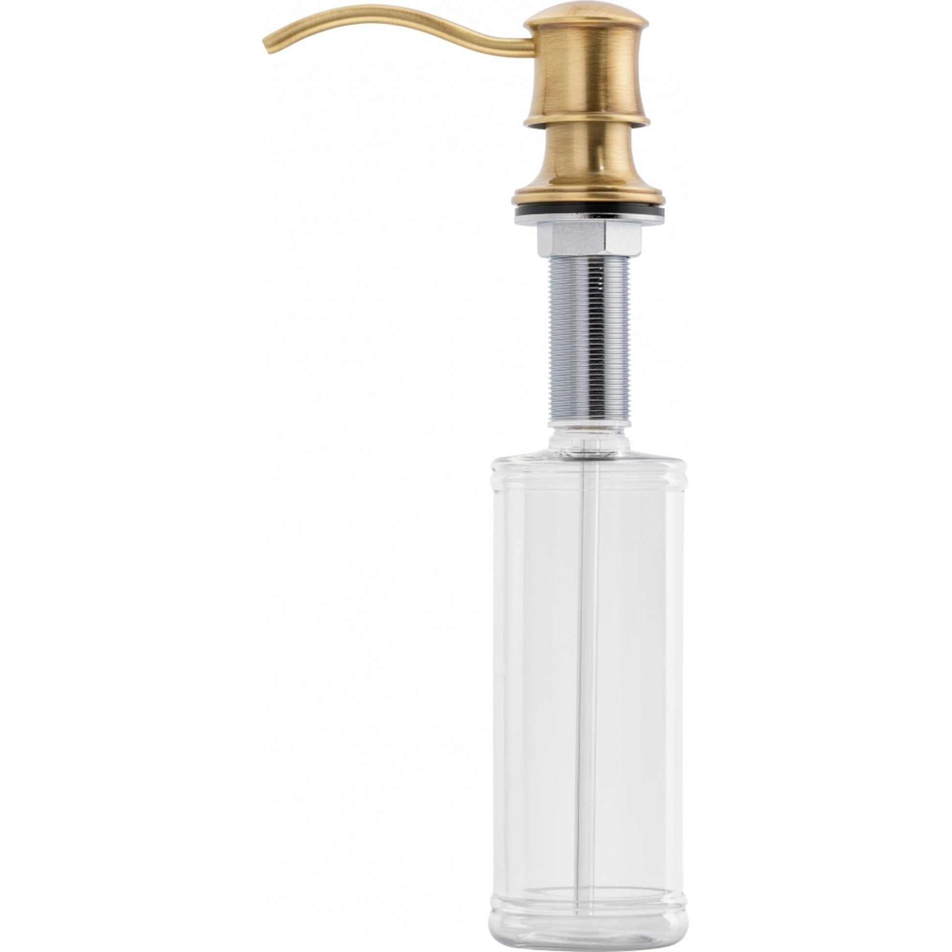 Franke SD Augusta Classic Brass Soap Dispenser 112.0713.265 - The Tap Specialist