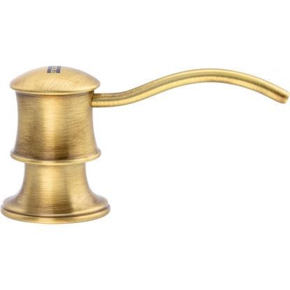 Franke SD Augusta Classic Brass Soap Dispenser 112.0713.265 - The Tap Specialist