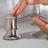 Franke SD Augusta Classic Chrome Soap Dispenser 112.0713.264 - The Tap Specialist