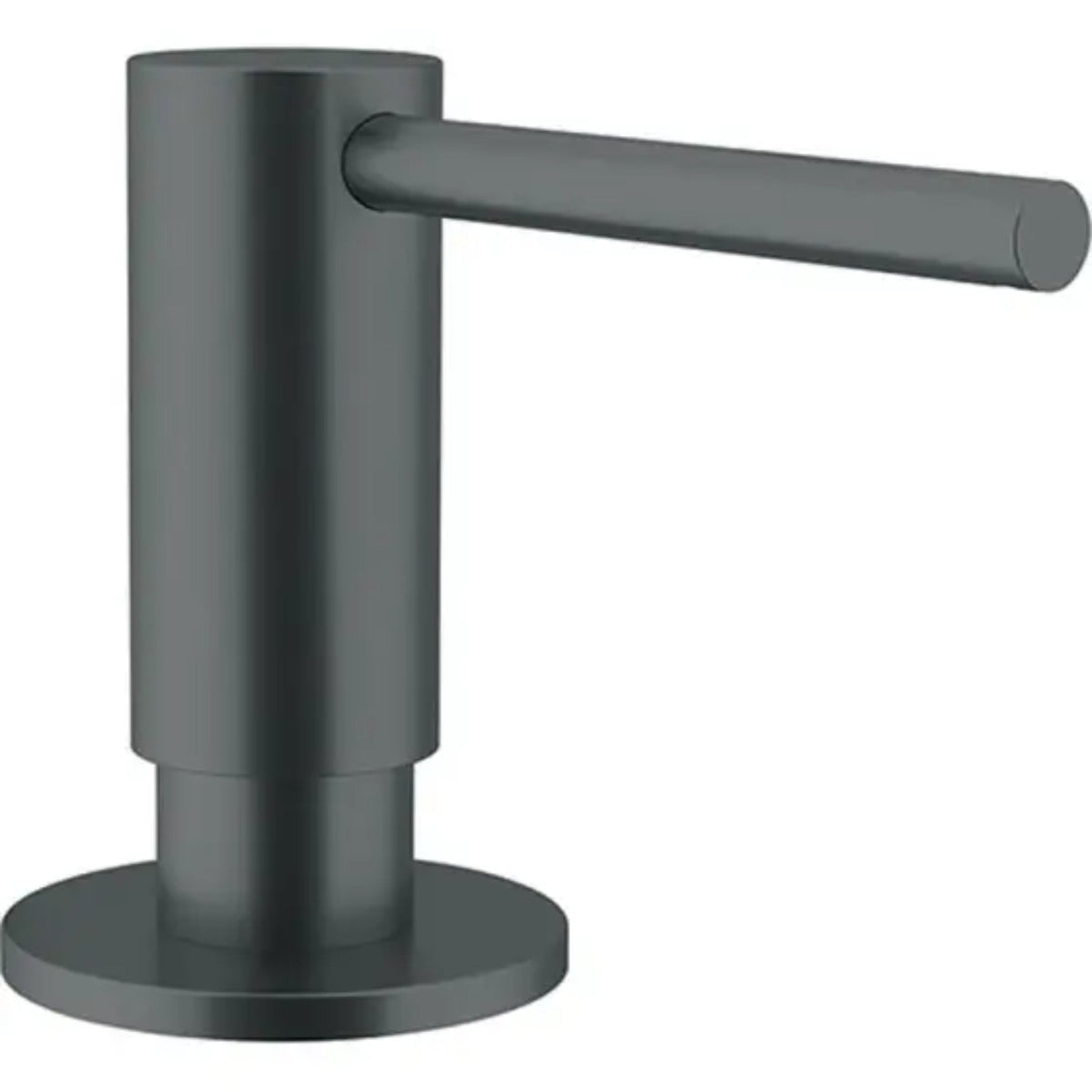 Franke Soap Dispenser Atlas Anthracite- The Tap Specialist