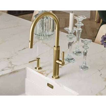 Franke Soap Dispenser Atlas Stainless Steel - The Tap Specialist