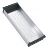 Franke Strainer Bowl Stainless Steel 158x416mm - The Tap Specialist