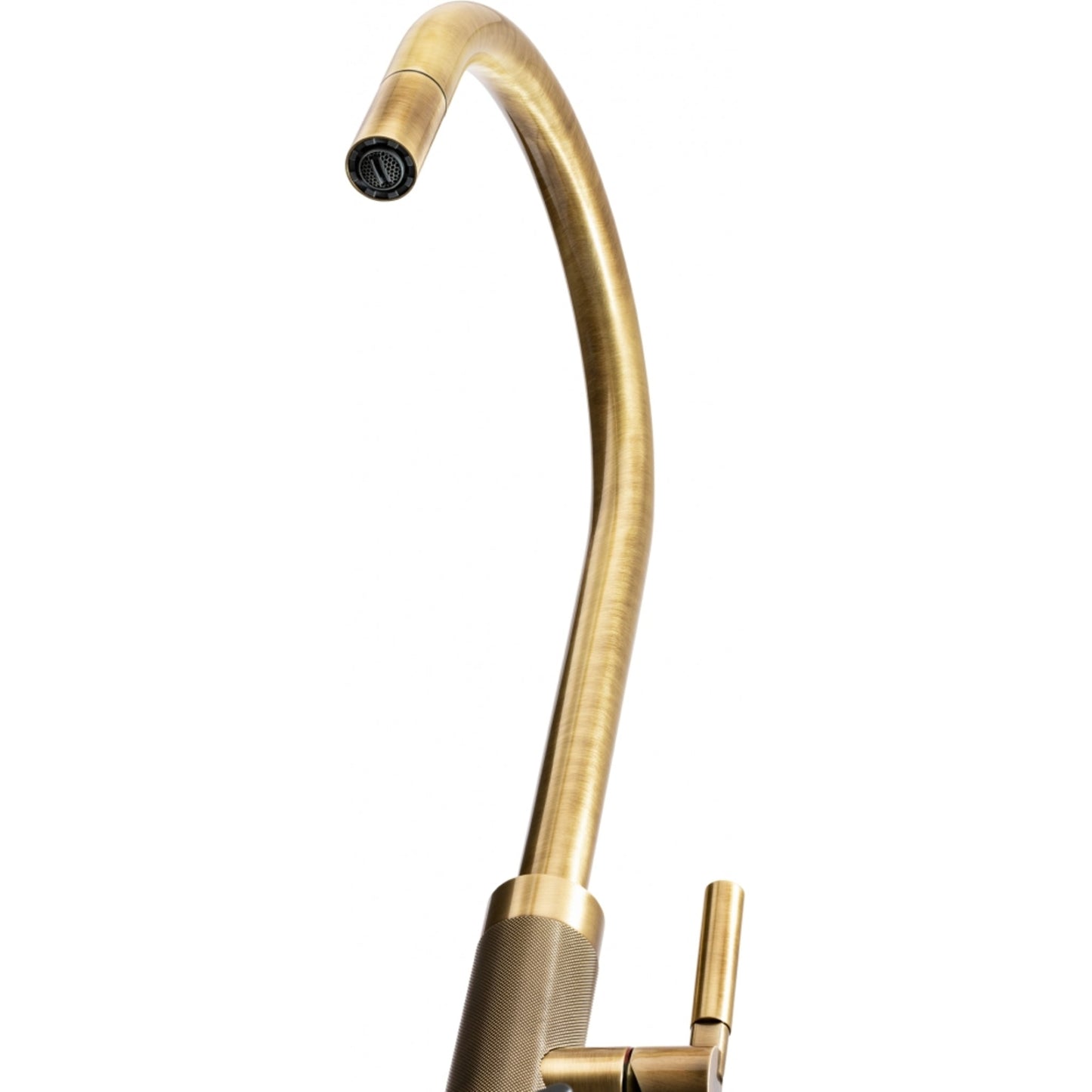 Franke Tessuto J Spout Pull - Out Nozzle Brass Kitchen Tap 115.0692.199 - The Tap Specialist