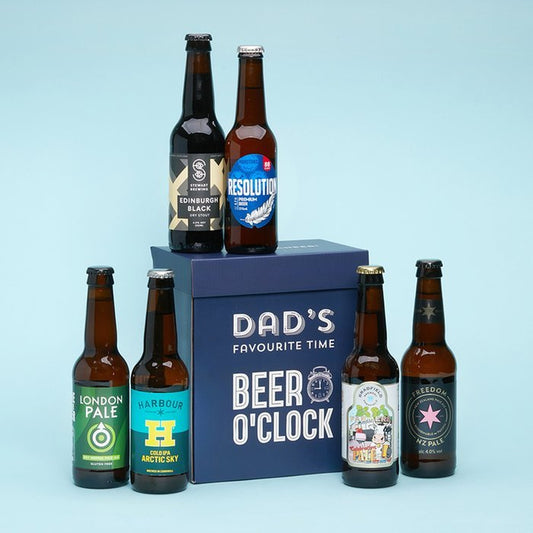 FREE FATHER'S DAY BEER BOX - The Tap Specialist