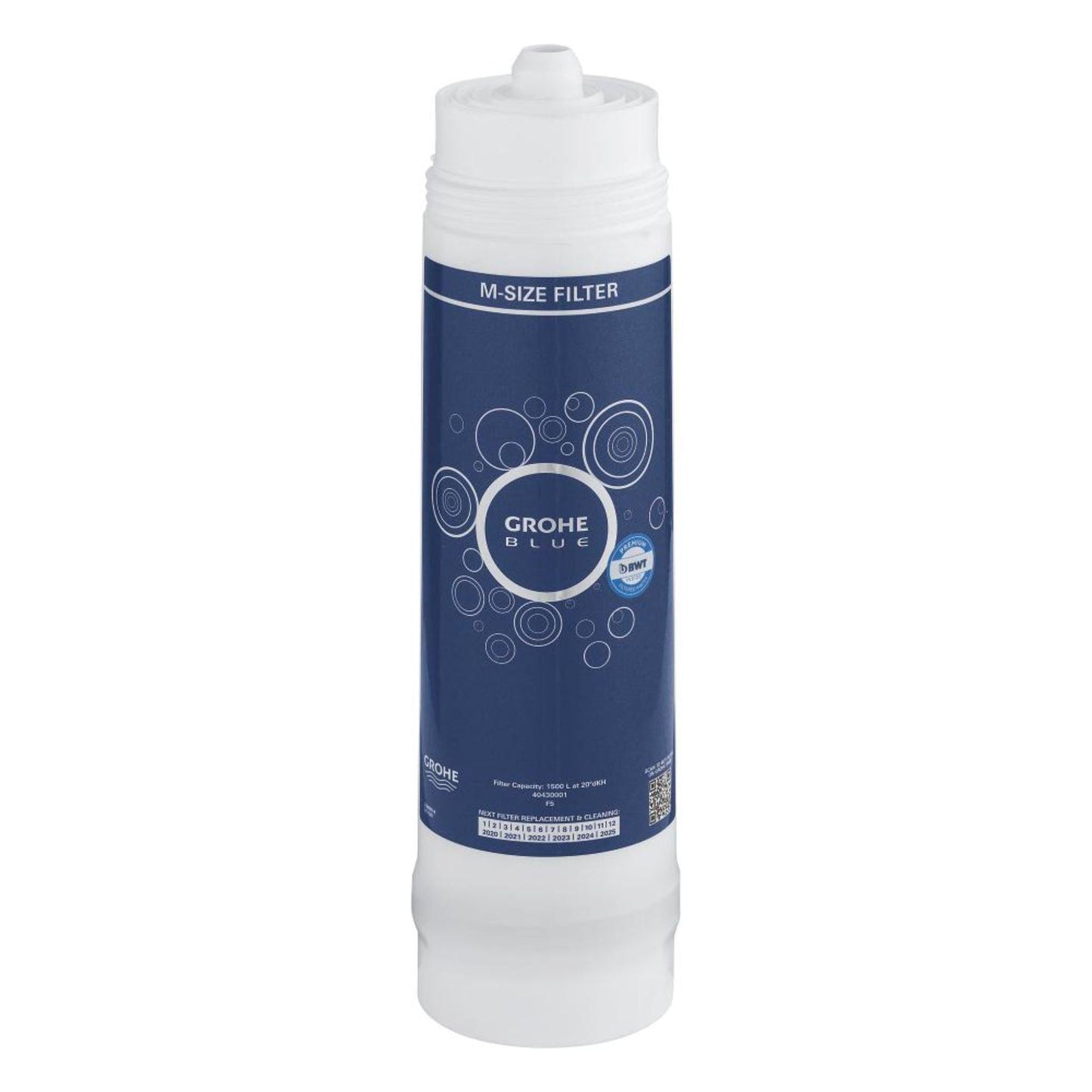 Grohe Blue Filter Cartridge - The Tap Specialist