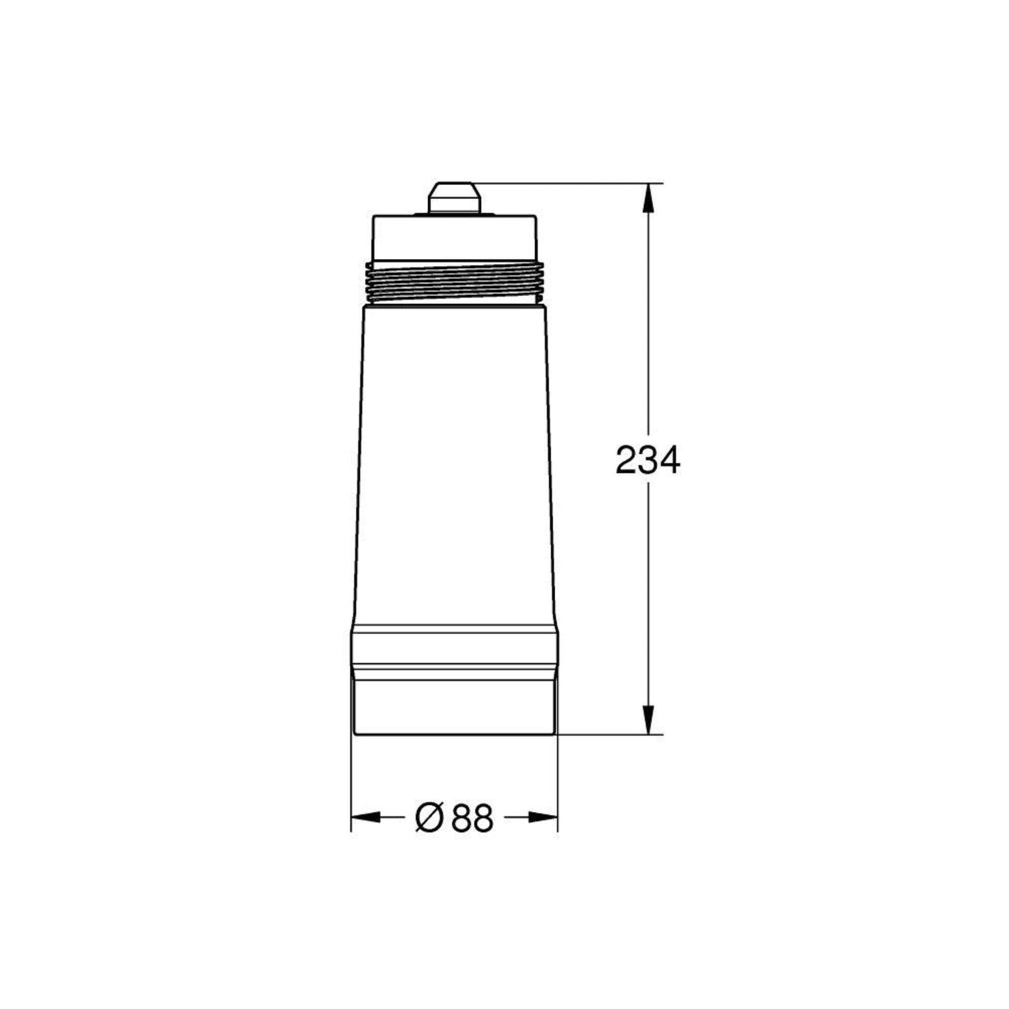 Grohe Blue Filter Cartridge - The Tap Specialist