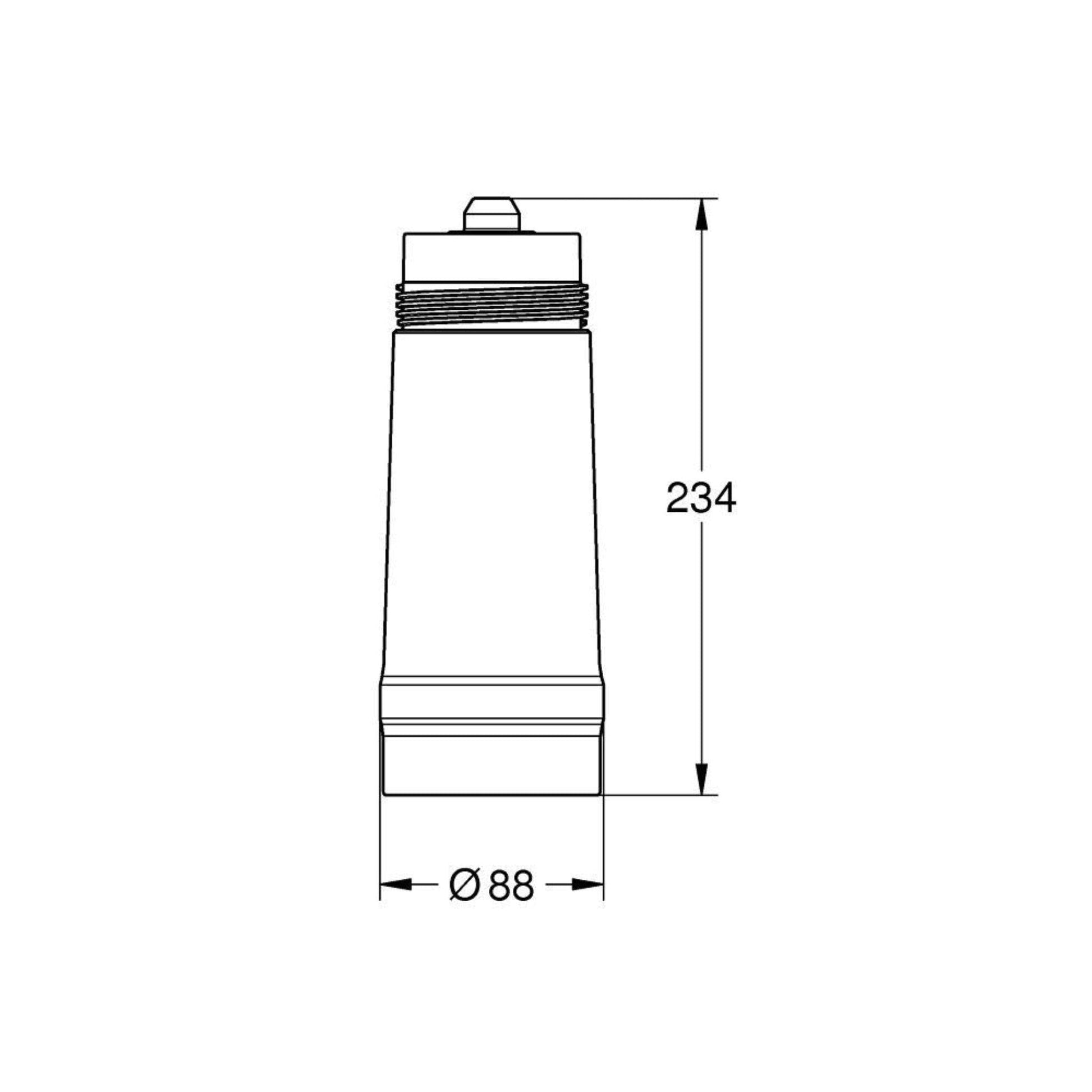 Grohe Blue Filter Cartridge - The Tap Specialist