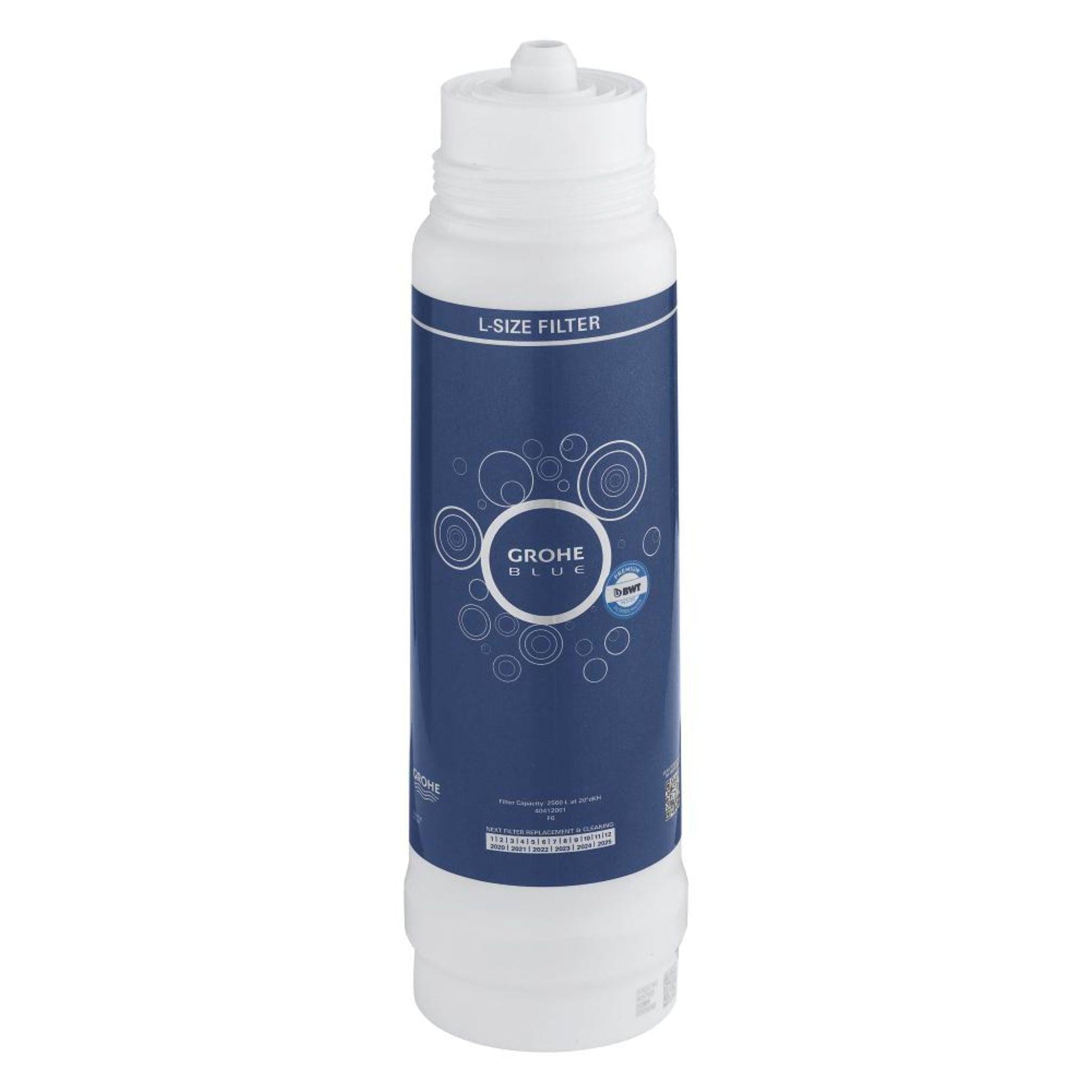 Grohe Blue Filter Cartridge - The Tap Specialist