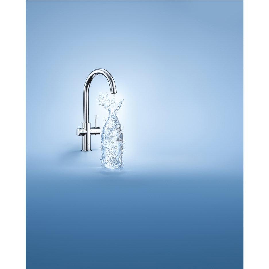 Grohe Blue Home Duo Starter Tap Kit C - Spout - The Tap Specialist