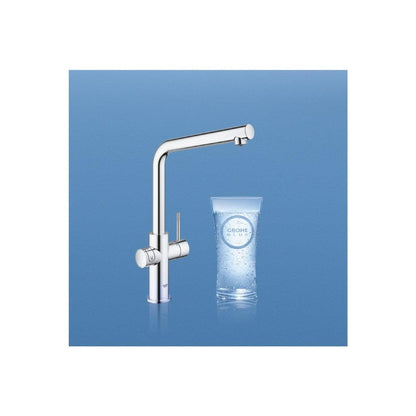 Grohe Blue Home Duo Starter Tap Kit, Single Lever - The Tap Specialist