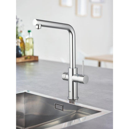 Grohe Blue Home Duo Starter Tap Kit, Single Lever - The Tap Specialist