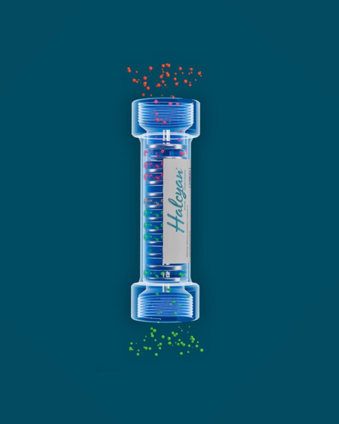 Halcyan H2o9 ‘Favourite’ Whole House Water Conditioner - The Tap Specialist
