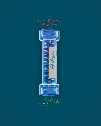 Halcyan H2o9 ‘Favourite’ Whole House Water Conditioner - The Tap Specialist