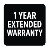 Hanstrom 1 Year Extended Warranty - The Tap Specialist