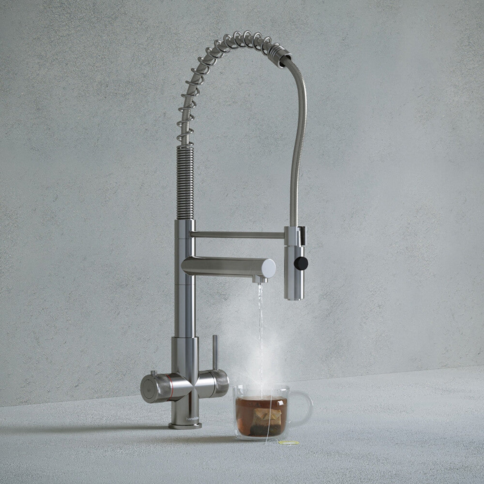 Boiling Tap Hanstrom Boiling Water Taps | 3-in-1 & 4-in-1 Instant Hot Taps – The ...
