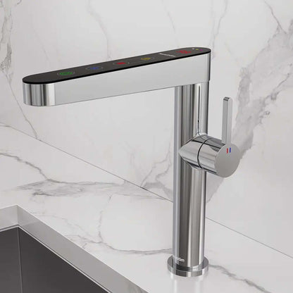 Hanstrom 5 in 1 Instant Boiling Water Digital Tap - The Tap Specialist