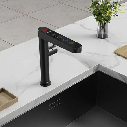 Hanstrom 5 in 1 Instant Boiling Water Digital Tap - The Tap Specialist