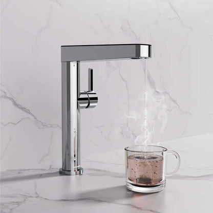 Hanstrom 5 in 1 Instant Boiling Water Digital Tap - The Tap Specialist