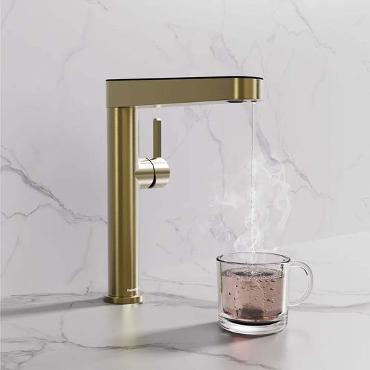 Hanstrom 5 in 1 Instant Boiling Water Digital Tap - The Tap Specialist