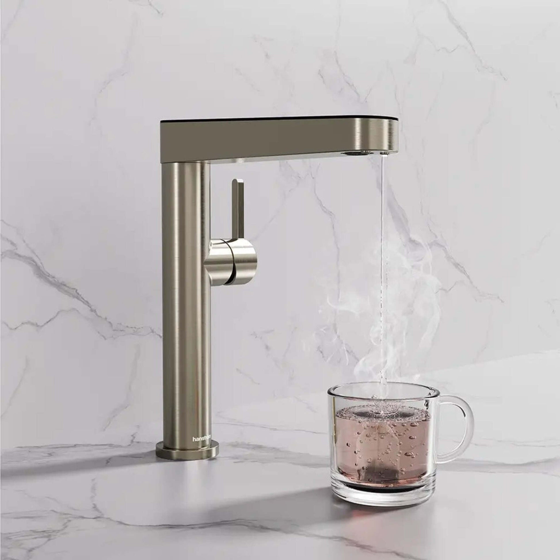 Hanstrom 5 in 1 Instant Boiling Water Digital Tap - The Tap Specialist