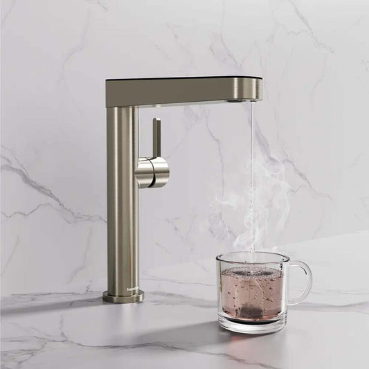 Hanstrom 5 in 1 Instant Boiling Water Digital Tap - The Tap Specialist